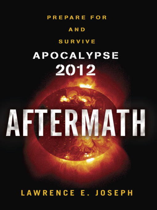 Cover image for Aftermath